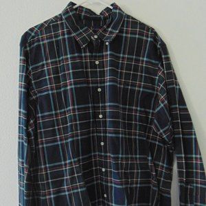 Polo Long Sleeve Button Down Shirt